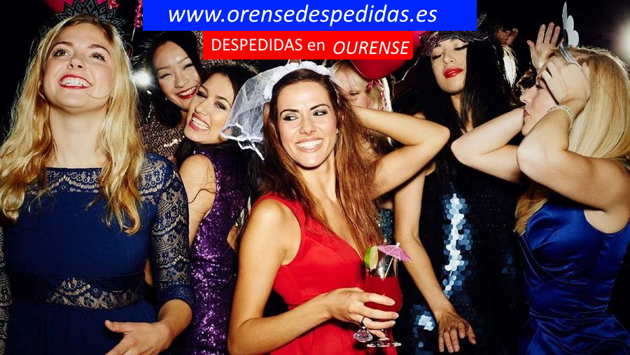 Despedidas en Ourense